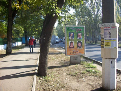 Билборд B в Николаеве, 1,2х1,8  фото 1