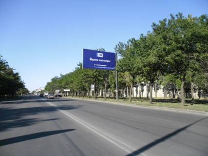 Билборд A в Николаеве Богоявленський просп. (Жовтневий просп.)  вул. Старокріпосна фото 1