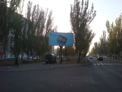 Билборд A в Николаеве, 3*6  карта фото 1