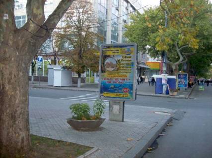 Ситилайт A в Николаеве, 1,2х1,8  фото 1