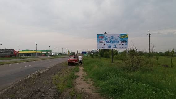 Билборд A в Николаеве, 1,2х1,8  фото 1