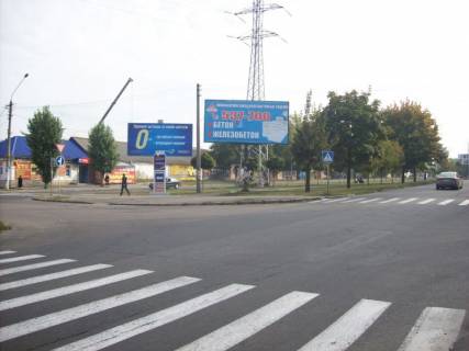Билборд A в Николаеве, 1,2х1,8  фото 1