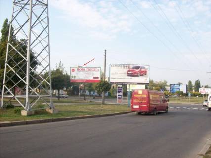 Билборд B в Николаеве, 1,2х1,8  фото 1