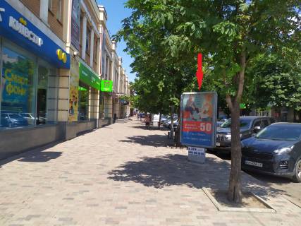 Citylight B in Krivy Rig, 1,2х1,8  Photo 1