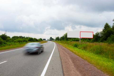 Билборд A в Давыдове, 3x6  Н-09 Мукачеве-Івано-Франківськ-Львів фото 1
