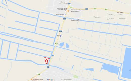 Билборд B в трасах Львова, 3x6  М-06 Київ-Чоп схема
