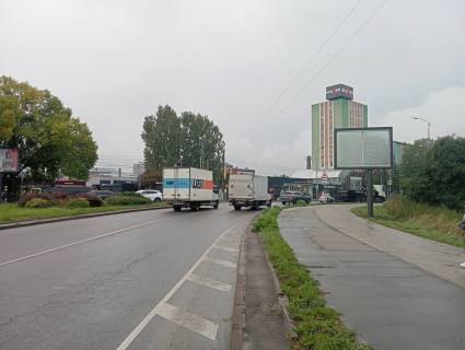 Скроллер A в Львове, 2,3x3,14  м. Львів, кільце вул. Липинського-вул. Б. Хмельницького - 613283 фото 1