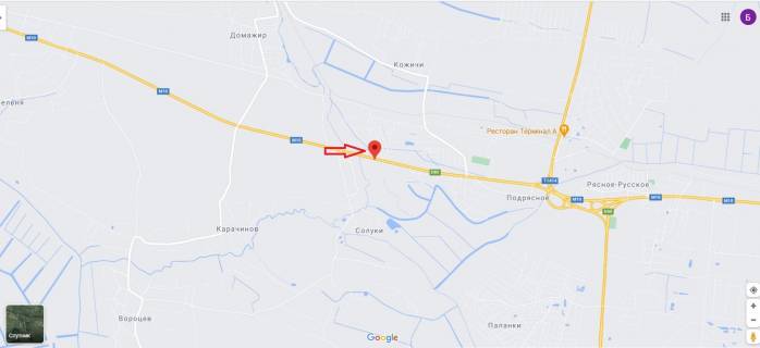 Нестандарт A в трасах Львова, 3x18  М-10, Львів- Краківець схема