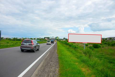 Билборд A в трасах Львова, 3х12  М-09 Тернопіль-Львів-Рава-Руська фото 1