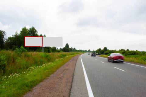 Билборд B в Давыдове, 3x6  Н-09 Мукачеве-Івано-Франківськ-Львів фото 1