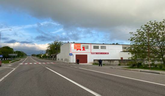 Билборд A в Ясенів (Ясенів), 6,1х3,1  М-06 Київ-Чоп фото 1
