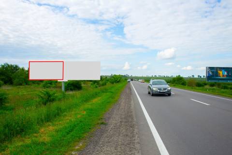 Билборд B в трасах Львова, 3x6  М-09 Тернопіль-Львів-Рава-Руська фото 1