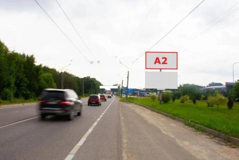 Билборд A в Пасеках-Зубрицких, 3x6  Н-09 Мукачеве-Івано-Франківськ-Львів фото 1