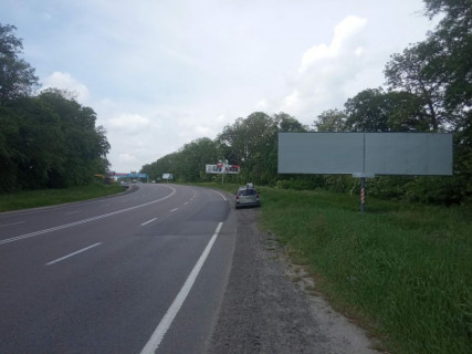 Білборд, Бігборд (Борд)  A у трасах Львіва, 3х12  М-06 Київ-Чоп Фото 1