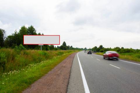 Билборд B в Давыдове, 3х12  Н-09 Мукачеве-Івано-Франківськ-Львів фото 1