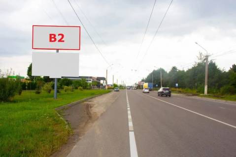 Билборд B в Пасеках-Зубрицких, 3x6  Н-09 Мукачеве-Івано-Франківськ-Львів фото 1