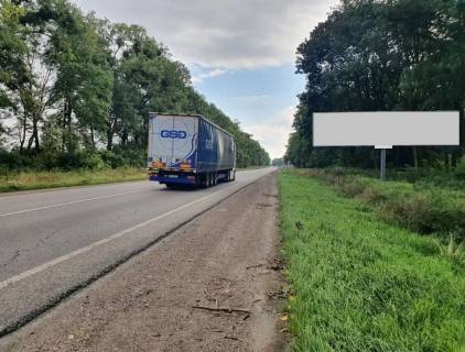Billboard A in Lviv route, 3х12  M-10 Zahidnij obhid m. L'vova Photo 1