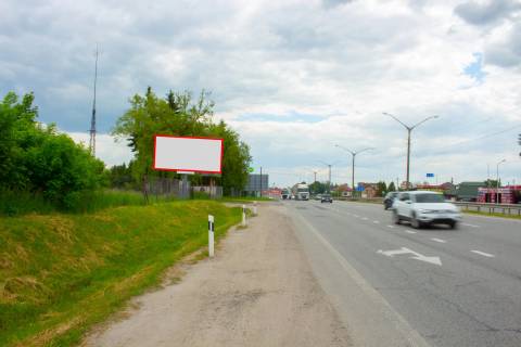 Билборд B в Солонке, 3x6  М-06 Київ-Чоп фото 1