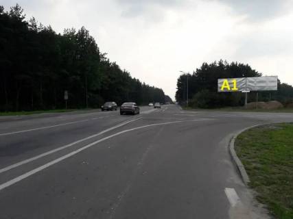 Билборд + в Підрясне (Підрясне) М-10 Західний обхід м. Львова фото 1