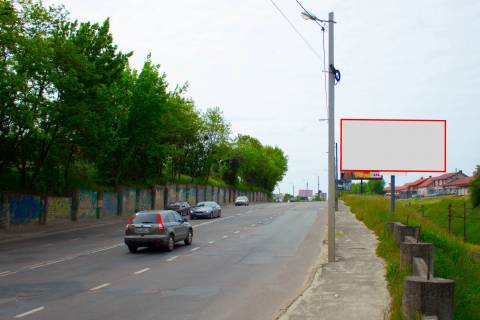 Billboard A in Lviv, 3x6  Photo 1