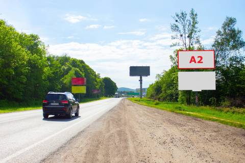 Билборд A в трасах Львова, 3x6  М-09 Тернопіль-Львів-Рава-Руська фото 1