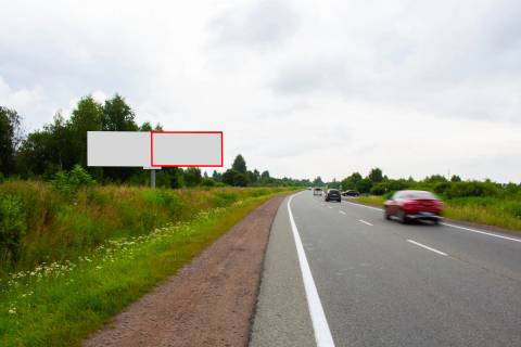 Билборд B в Давыдове, 3x6  Н-09 Мукачеве-Івано-Франківськ-Львів фото 1