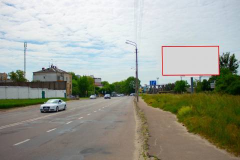 Билборд A в Львове, 3x6  вул. Омеляна Ковча рух до вул. Шевченка, місце №2 фото 1