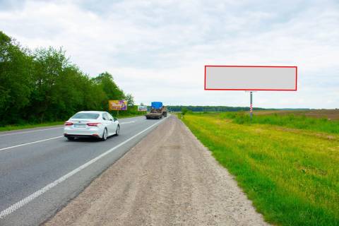 Билборд A в трасах Львова, 3х12  М-06 Київ-Чоп фото 1