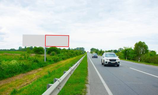 Билборд B в трасах Львова, 3x6  М-06 Київ-Чоп фото 1