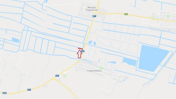 Билборд B в трасах Львова, 3x6  М-06 Київ-Чоп схема