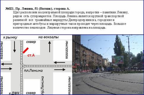 Призма A в Каменское (Днепродзержинск) центр проспект Свободи, 51 (призматрон) маг.Вогнік, Заводський район - 621505 фото 1