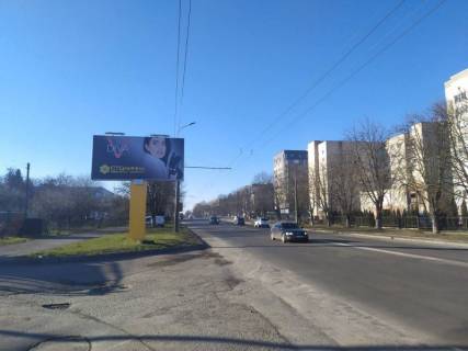 Билборд B в Луцке вул.Рівненська 154 (район візду-виїзду з міста, поворот на МРЕО, біля АЗС, перед Богдан-Авто, Волинь-авто) фото 1