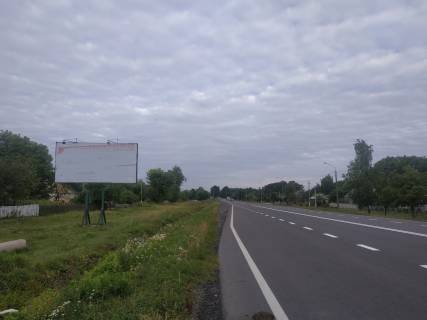 Билборд B в Дерне с.Дерно Ківерцівський р-н  (траса Луцьк-Рівне) 30 км від Луцька та від Рівного фото 1