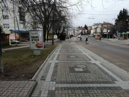 Ситилайт B в Луцке ЦЕНТР - Винниченка,22 ("Східноєвропейський університет",Директорія- офісний центр) фото 1