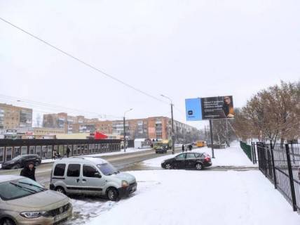 Билборд A в Луцке вул. Конякіна, 3 фото 1