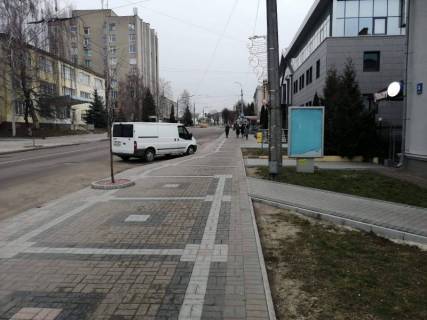 Ситилайт A в Луцке ЦЕНТР - Винниченка,24 (університет, Директорія) фото 1