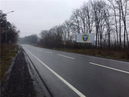 Билборд A в Луцке с.Забороль (при вїзді в місто Луцьк, траса Володимир-Волинський-Луцьк) 1 км від Луцька фото 1