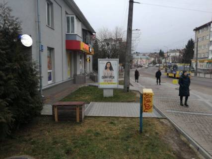 Ситилайт B в Луцке ЦЕНТР - Винниченка,24 (університет, Директорія) фото 1