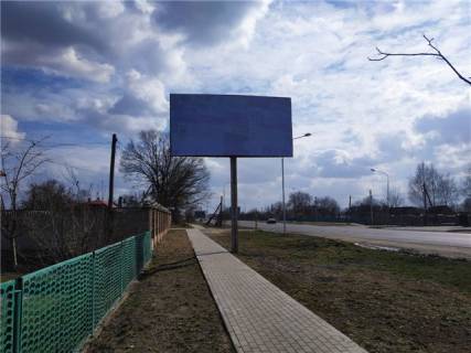 Білборд, Бігборд (Борд)  B у Луцьку с.Підгайці (при виїзді з міста Луцьк, траса Луцьк-Дубно, за Дубнівським кільцем) 0,3 км від Луцька Фото 1