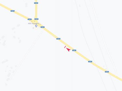 Билборд B в Глыбокой, 3x6  смт Глибока, біля АЗС Укрнафта, у місто схема