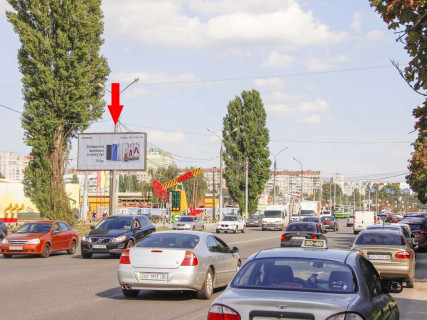Prismatron, Prism B in Kharkiv, 3x6  Нескорених (кол. Героїв Праці) вул., 9и, ст.м. "Салтівська", з центру - 667243 Photo 1