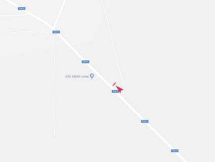 Білборд, Бігборд (Борд)  A у Софіївці, 3x6  смт Софіївка, в'їзд з боку Нікополя схема