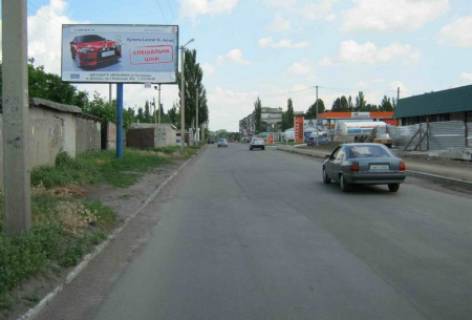 Білборд, Бігборд (Борд)  B у Покровське Лазурний мкрн., 9, навпроти Фото 1