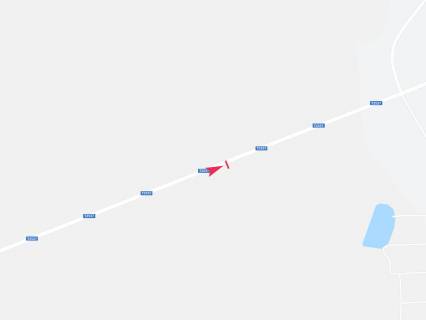 Билборд A в Репках, 3x6  смт Ріпки, в'їзд у місто схема