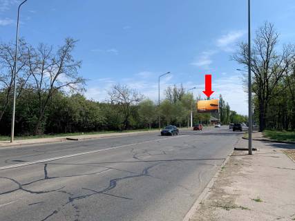 Беклайт B у Одесі, 4x8  Центральний Аеропорт вул., (4), з аеропорту Фото 1