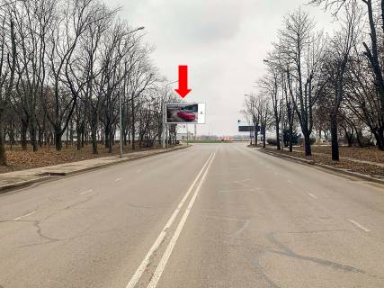 Бэклайт B в Одессе, 4x8  Центральний Аеропорт вул., (3), в аеропорт фото 1