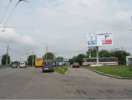 Билборд A в Ровно Дубенська вул., 137, зупинка "Боярка" фото 1