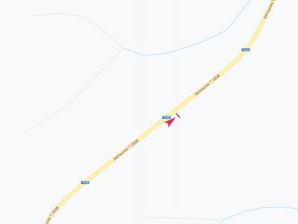 Билборд  в Сторожинцах, 3x6  Автодорога Сторожинець-Красноїльськ (Т-26-08), з Красноїльська схема