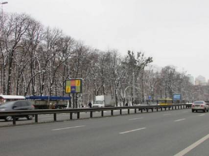 Скроллер B в Киеве просп. Берестейський (Перемоги)., Парк КПІ, з центру - 302256 фото 1