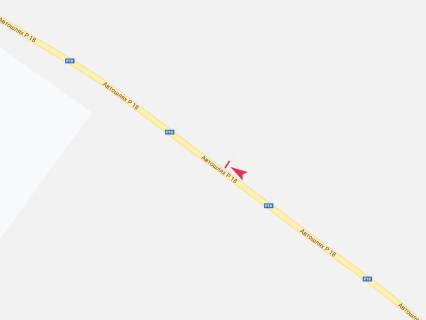 Билборд A в Володарка, 3x6  смт Володарка, в'їзд у місто з боку Кривця схема